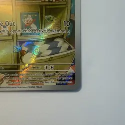Pokemon TCG Litten Illustration Rare Holo 167/162 SV05 Basic 70 HP Makura Tami - Image 4