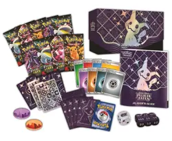 POKEMON SCARLET & VIOLET: PALDEAN FATES ELITE TRAINER BOX 820650856181 - Image 3