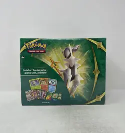 Pokemon TCG Factory Sealed 2022 Collector Bundle - Image 1