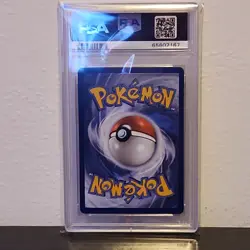 Pokemon Lance's Charizard V SWSH133 Sword & Shield Promo Holo 2021 PSA 9 - Image 2