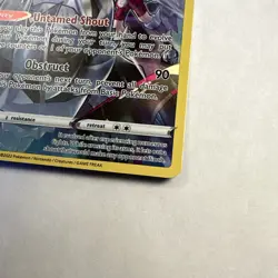 Pokemon Astral Radiance TG10/TG30 Galarian Obstagoon#T - Image 2