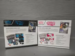 Pokemon Center Black Bolt & White Flare Elite Trainer Boxes SEALED PC ETB LOT - Image 2