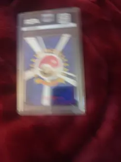2000 Pokemon Japanese Neo 2 Hitmontop Holo #237 PSA 8 NM-MT - Image 2