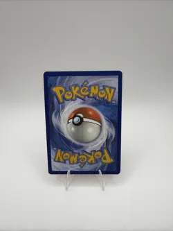 Pokemon Paldean Fates Entei Shiny Rare - Image 2