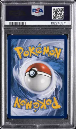 2022 POKEMON SWSH BLACK STAR PROMO #262 FULL ART/CHARIZARD VSTAR PSA 9 - Image 2