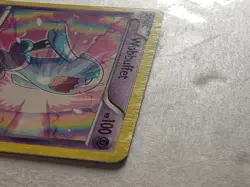 Wobbuffet 67/162 DMG - B1G1F - XY Breakthrough Pokemon Card Akira Komayama Art - Image 2