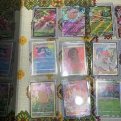 Pokemon Card Bulk Ultra Rare Lot - 48 Cards - V, VMAX, VSTAR, Radiant, Holo - Image 2