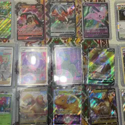Pokemon Card Bulk Ultra Rare Lot - 48 Cards - V, VMAX, VSTAR, Radiant, Holo - Image 3