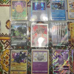 Pokemon Card Bulk Ultra Rare Lot - 48 Cards - V, VMAX, VSTAR, Radiant, Holo - Image 5