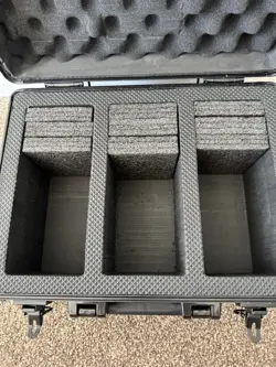 3 Slots PSA Graded Card Storage Case for PSA or ACE Pokemon Graded Slabs Holder - Image 3