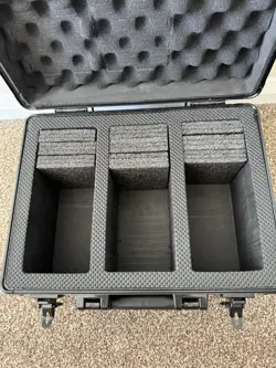 3 Slots PSA Graded Card Storage Case for PSA or ACE Pokemon Graded Slabs Holder - Image 4
