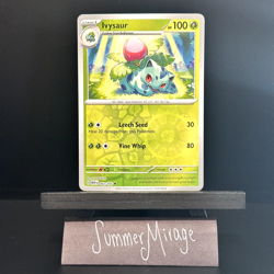 Pokemon Scarlet & Violet-151 Choose Your Card! HOLOFOILS AND REVERSE HOLOS NM - Image 3