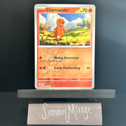 Pokemon Scarlet & Violet-151 Choose Your Card! HOLOFOILS AND REVERSE HOLOS NM - Image 4