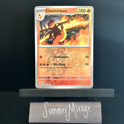 Pokemon Scarlet & Violet-151 Choose Your Card! HOLOFOILS AND REVERSE HOLOS NM - Image 5