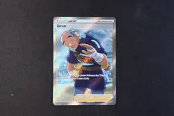 Iscan 192/196 Holo Shiny Pokemon TCG Card Lost Origin 2022 NEAR MINT - Image 1