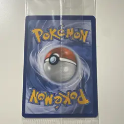 Build a Bear Pokemon Card Charmander Promo Trading Card TCG SEALED NEW - Image 3