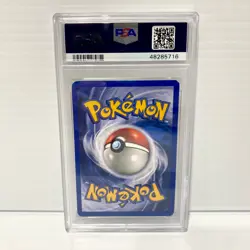 PSA 6 Alakazam Holo 1/102 - WOTC Base Set - Graded Pokemon Card - Image 2