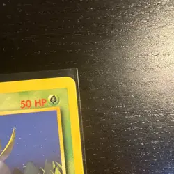 Pokemon TCG Card - Oddish 58/64 Jungle Set 1999 Common - Image 3