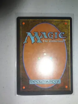 MTG MAGIC THE GATHERING CARD ORIGINAL LIVING LANDS GERMAN RARE FBB VTG GREEN X1 - Image 2