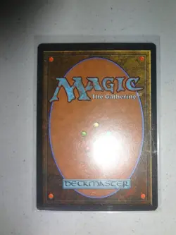 MTG MAGIC THE GATHERING CARD ORIGINAL LIVING LANDS GERMAN RARE FBB VTG GREEN X1 - Image 4