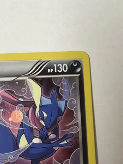 Pokemon Greninja XY24 XY Holo Promo Card English 2014 - Image 4