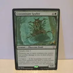 Contaminant Grafter Commander: Phyrexia: All Will Be One Regular - Image 1