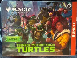 Bundle Teenage Mutant Ninja Turtles TMT MTG - Image 1