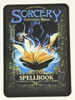Sacred Stag Elite Gothic Water NM Sorcery: Contested Realm - Image 2