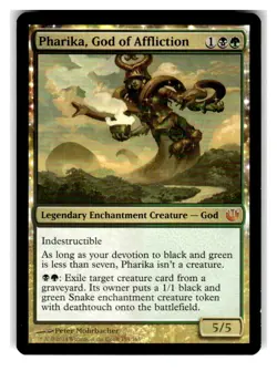 Pharika, God of Affliction M Journey Into Nyx 154 NM - Image 1