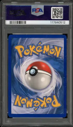 Pokemon Ditto EX Fire Red & Leaf Green Reverse Holo Rare #4 PSA 9 Mint - Image 2