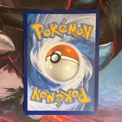 Pokemon Mega Charizard Y EX Full Art Holo MEP 030 Stage 2 360 HP - Image 2