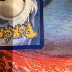 Pokemon Mega Charizard Y EX Full Art Holo MEP 030 Stage 2 360 HP - Image 4