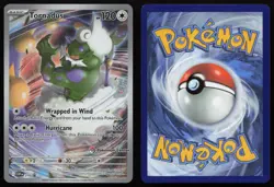 Tornadus (Pokemon Center Exclusive) 210 Holo Scarlet & Violet Promo Pokemon NM - Image 3