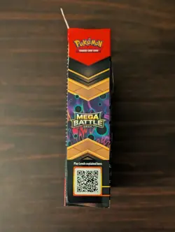 Pokemon TCG Mega Battle Deck Mega Gengar ex Factory Sealed Brand New - Image 4