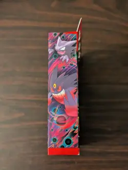 Pokemon TCG Mega Battle Deck Mega Gengar ex Factory Sealed Brand New - Image 5