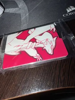 Pokemon Center Exclusive Tornados Promo SEALED 210 Scarlet & Violet Promo - Image 4