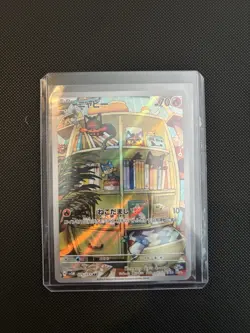 The Pokemon Company Litten 075/071 Sv5m Cyber Judge Art Rare Holo Japanese 70 HP - Image 1