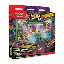 Pokemon TCG Mega Gengar EX Haunter Mega Battle Deck SEALED/NEW - Image 1