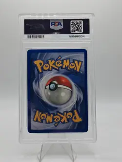 2004 POKEMON EX TEAM ROCKET RETURNS DARK HYPNO PSA 7 - Image 2