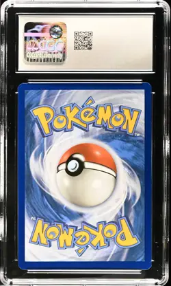 CGC 10 GEM MINT Greninja Gold Star SWSH144 Celebrations Black Star Promo Pokemon - Image 2