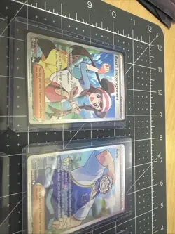 Pokemon Trainer Supporter Full Art Lot - Image 2