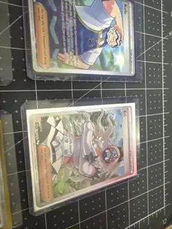 Pokemon Trainer Supporter Full Art Lot - Image 3