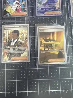 Pokemon Trainer Supporter Full Art Lot - Image 4