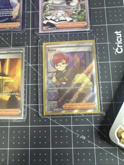 Pokemon Trainer Supporter Full Art Lot - Image 5