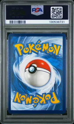 Pokemon TCG Paldean Fates Clive Special Illustration Rare 236/091 Psa 10 - Image 2
