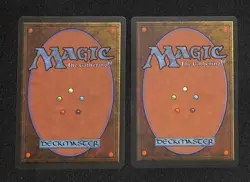 MTG Kjeldoran Outpost Alliance English 2-Piece Set Used - Image 2