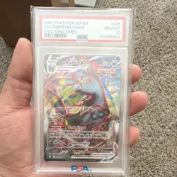 Pokemon Umbreon VMAX 095/203 SWSH07 Evolving Skies Ultra Rare Holo PSA 10 - Image 1