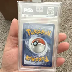 Pokemon Umbreon VMAX 095/203 SWSH07 Evolving Skies Ultra Rare Holo PSA 10 - Image 2