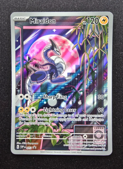Miraidon - SVP 013 - Promo - Pokemon - Image 1
