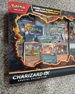 Pokemon TCG: Charizard EX Special Collection - Image 3